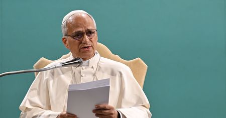 Dwa lata bólu po ataku Hamasu. Papież apeluje o pokój na Bliskim Wschodzie
