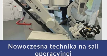 Włocławski szpital z nowym sprzętem. To inwestycje z KPO