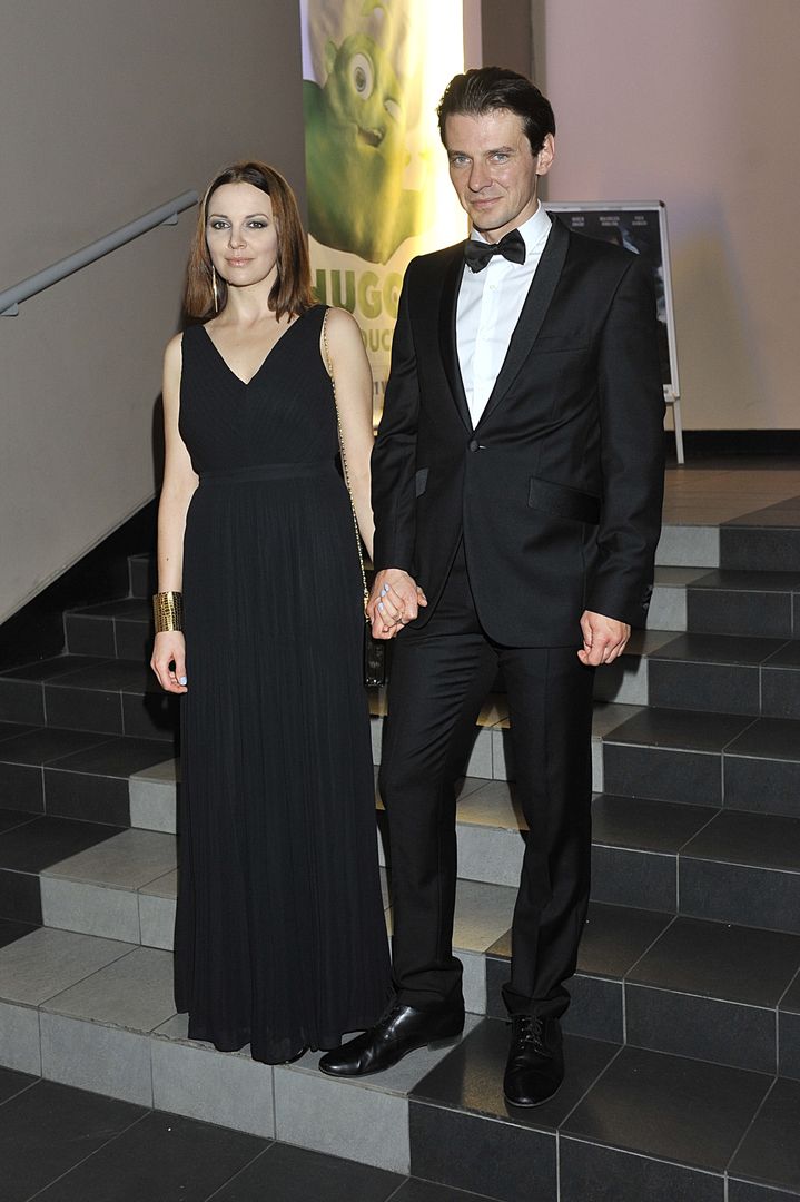Marcin Kwaśny oraz Diana Kołakowska-Kwaśny
