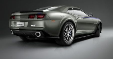 Produkcja Chevroleta Camaro HPE700 rozpoczęta