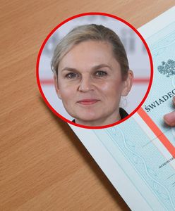 Błędne świadectwa w kilkunastu szkołach. Nowacka zabrała głos