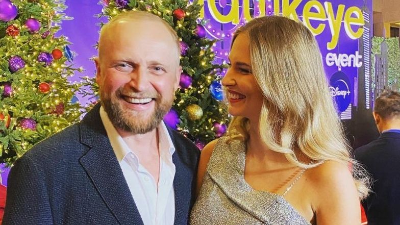 Karolina Szymczak świętuje 5. rocznicę z Piotrem Adamczykiem 