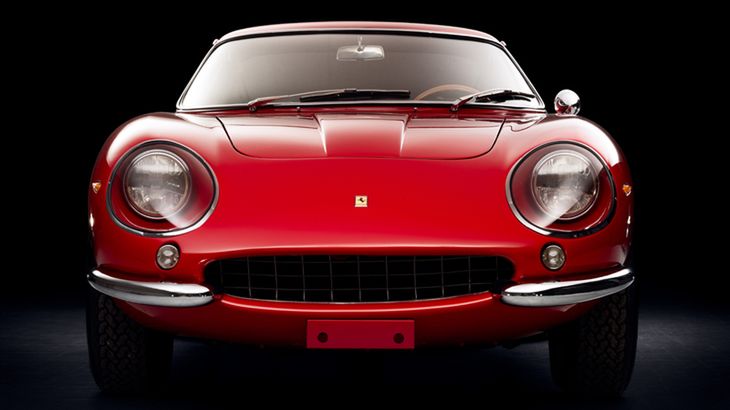 Ferrari 275 GTB/4