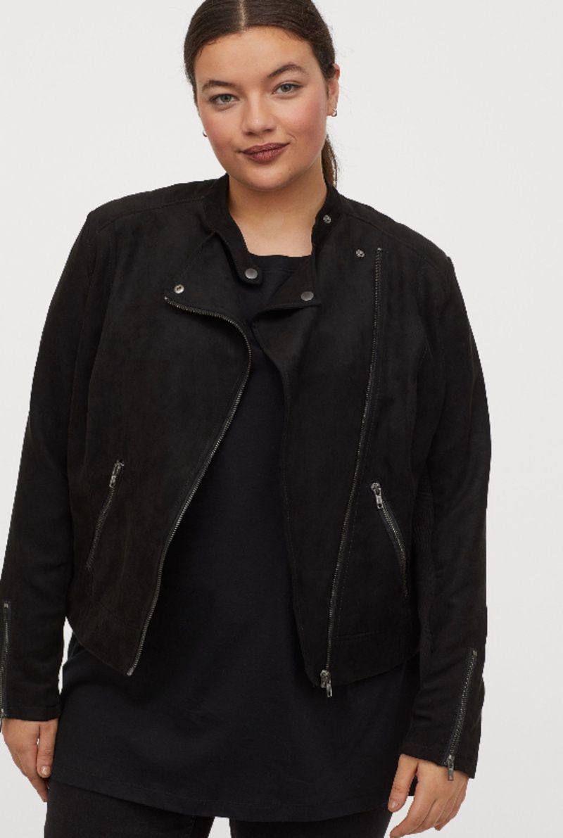 Ramoneska H&M