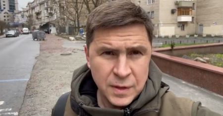 Rosjanie chcą Chersonia. "Mogą prosić o przyłączenie Marsa lub Jowisza"