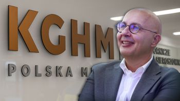 KNF bierze pod lupę wpis ministra o zmianach w KGHM. Czy doszło do wycieku informacji?