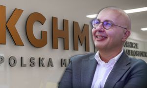 KNF bierze pod lupę wpis ministra o zmianach w KGHM. Czy doszło do wycieku informacji?