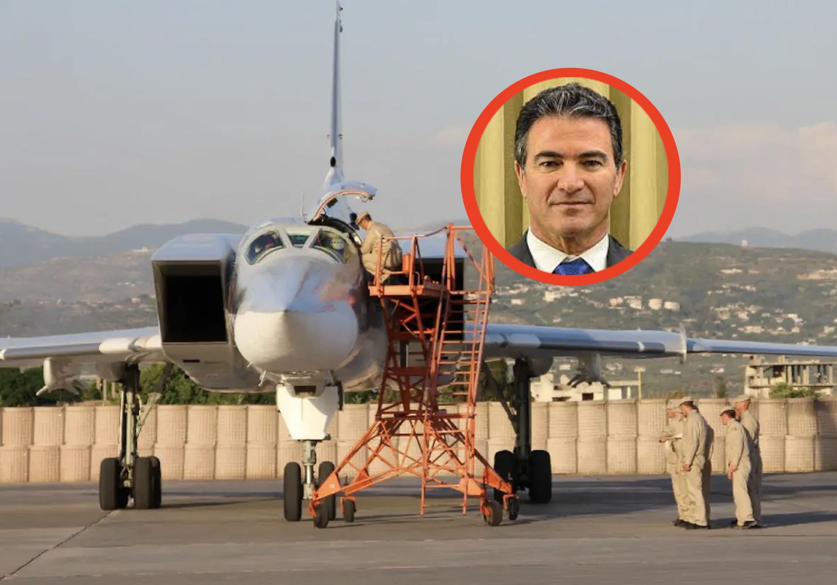 Putin zatwierdził izraelskie ataki w Syrii. ujawnienia byłego szefa Mosadu