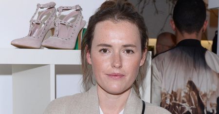 Olga Frycz zrobiła zakupy w lumpeksie. Nie mogła uwierzyć, ile wart jest kombinezon, który kupiła