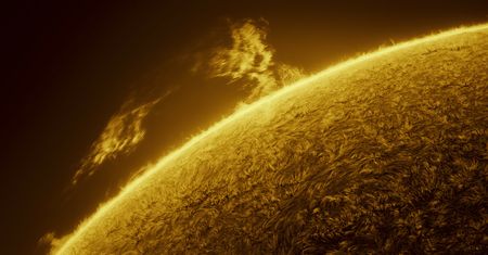Na Ziemi może wystąpić burza geomagnetyczna. Naukowcy wydali ostrzeżenie