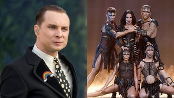 TYLKO NA PUDELKU: Ciąg dalszy dramy Kayah-Steczkowska-Kaminski. Ralph zapewnia, że z Justyną nie mają kosy. "Moje słowa jej nie uraziły"
