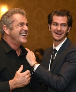 Andrew Garfield broni Mela Gibsona: "Zasługuje na drugą szansę"