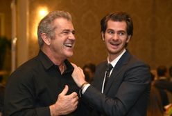 Andrew Garfield broni Mela Gibsona: "Zasługuje na drugą szansę"