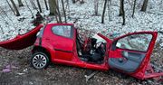 Ogromna tragedia na DK 11. Nie żyją dwie osoby
