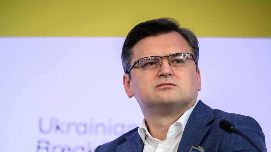 Dmytro Kuleba 