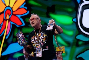 Jurek Owsiak odwiedzi Kociewie z okazji otwarcia ronda WOŚP