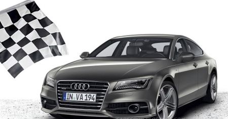 Audi A7 Sportback raz jeszcze | Oto pakiet S-line!