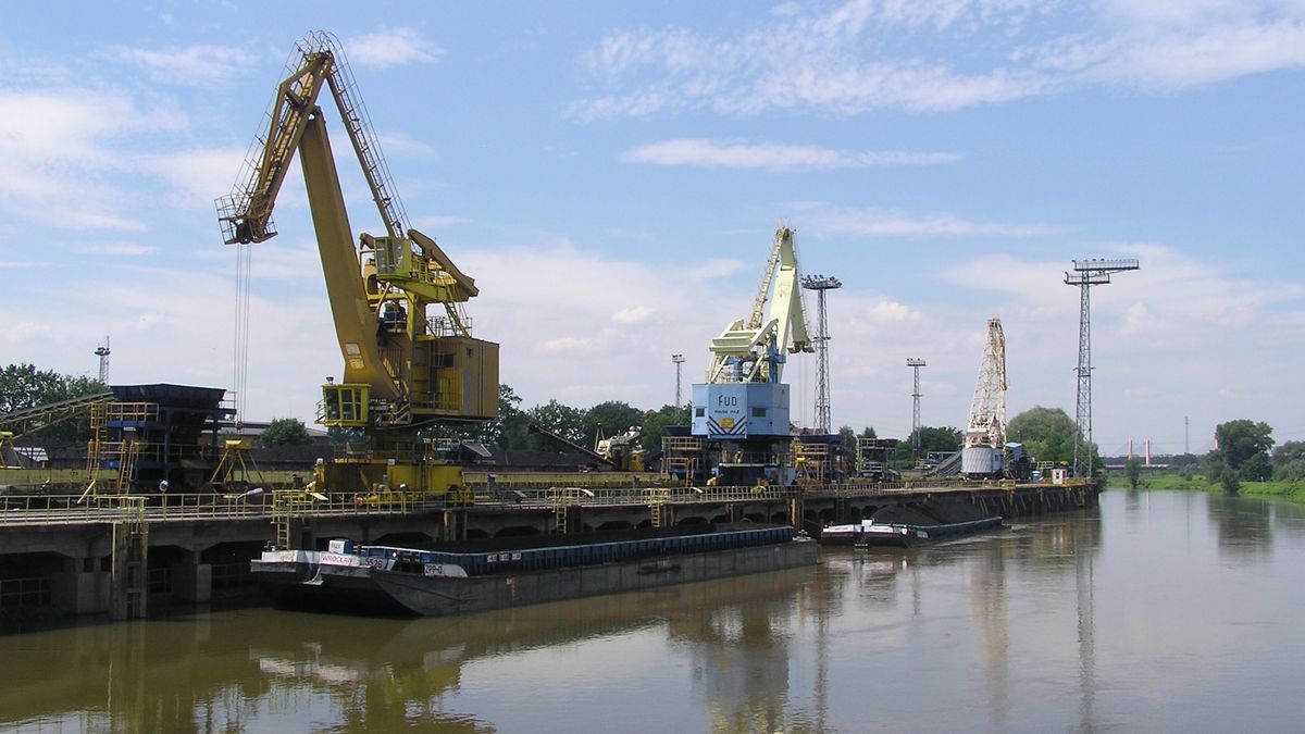 Odrzańska Droga Wodna