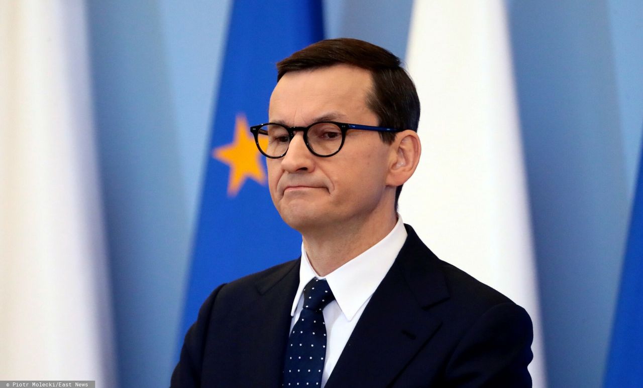 TSUE odpowiedział na wniosek premiera. Teraz Morawieckiego krytykują nawet wiceministrowie