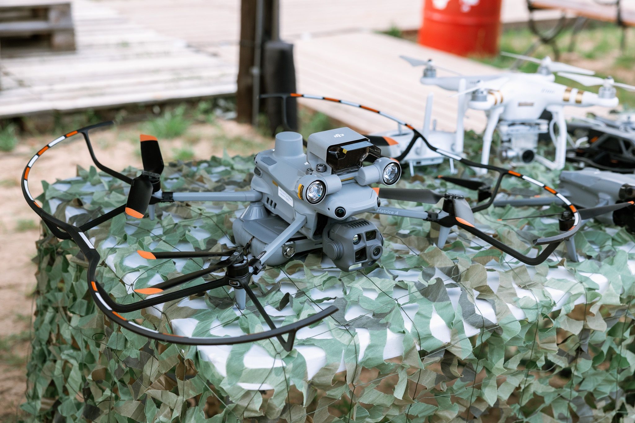 Event Dronowy