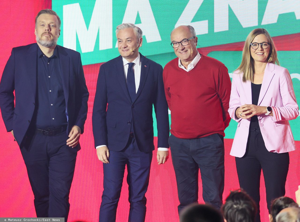 Razem odejdzie z Lewicy? "Ja bym chciał, żeby weszli do rządu"