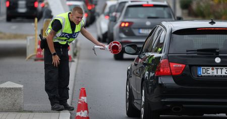 Niemcy wściekli na kontrole graniczne z Polską. "Czas to pieniądz, a my stoimy"