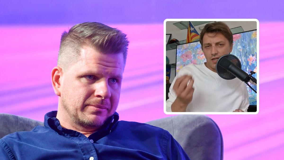 Filip Chajzer został pozwany do sądu przez Jakuba Wątora