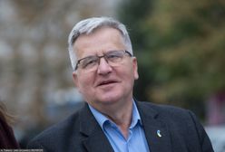 Rymanowski usłyszał odpowiedź Komorowskiego. Zaczął dopytywać