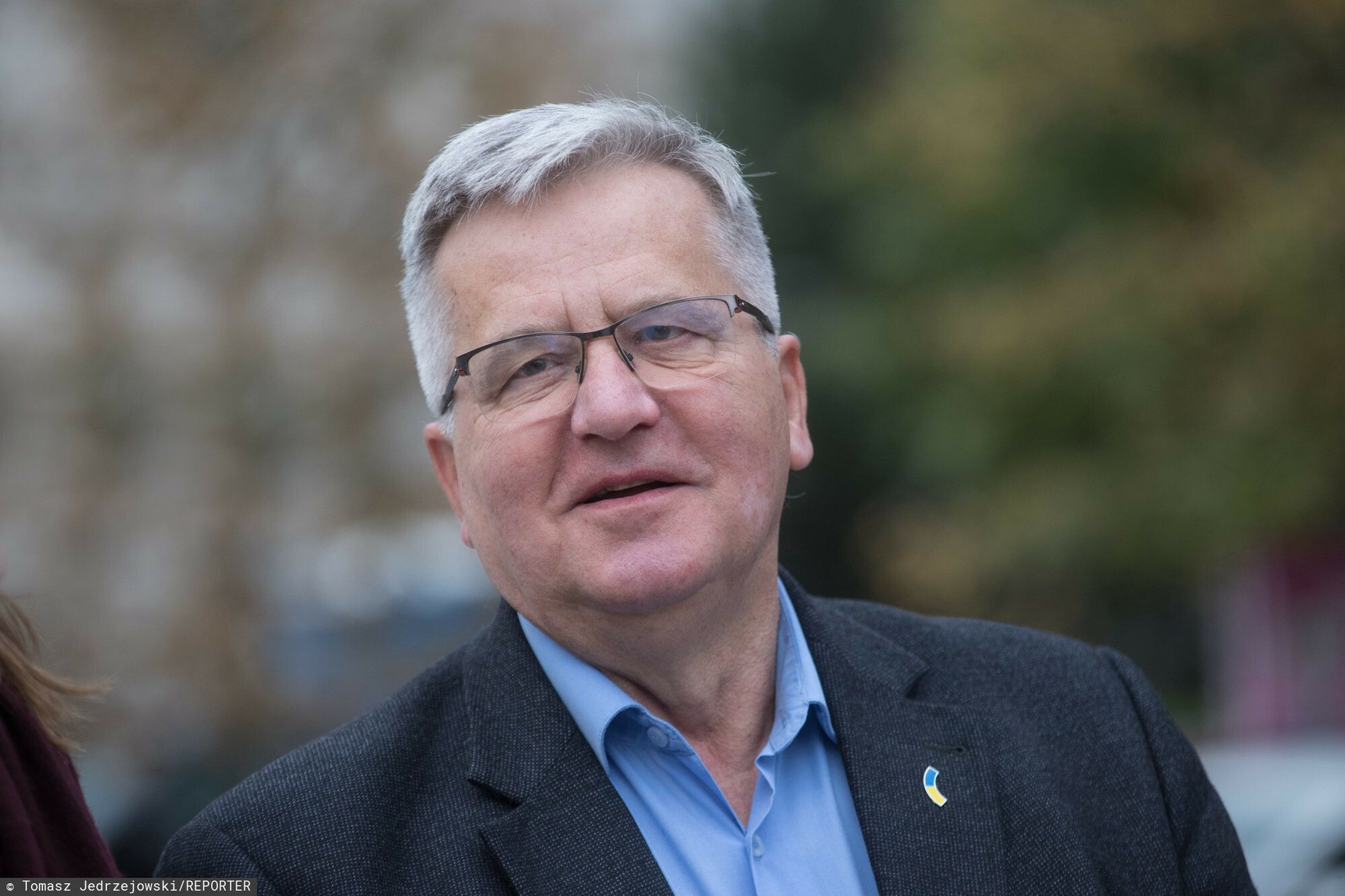 Bronisław Komorowski 