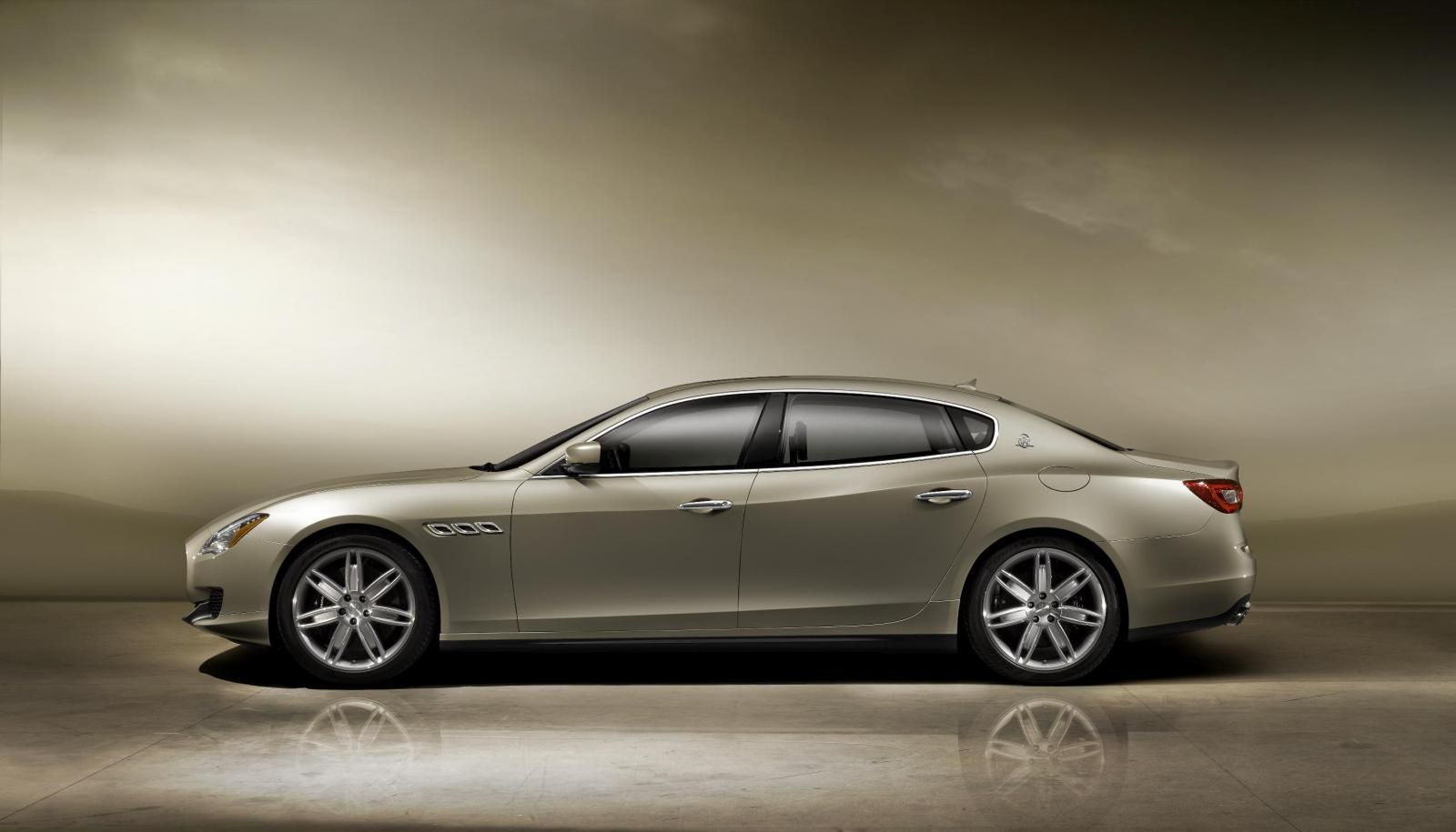 Odświeżone Maserati Quattroporte [galeria] 13
