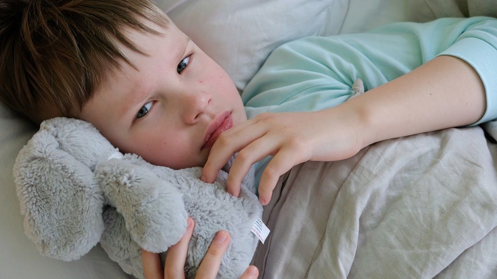 Infekcje górnych dróg oddechowych najczęściej dotykają dzieci