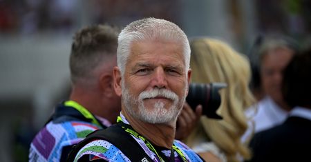 Nietypowe hobby prezydenta Czech. Petr Pavel pojawił się na torze F1 w wyjątkowej roli