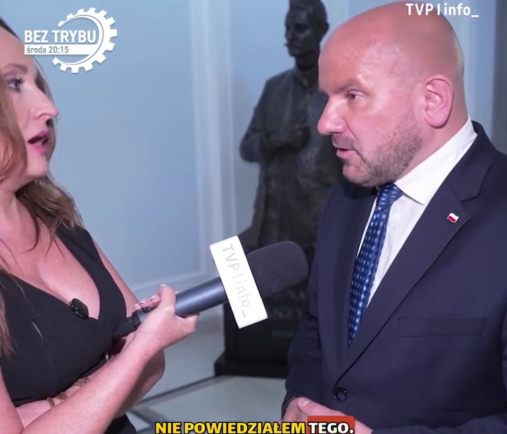 Kłamstwo Mariusza Goska