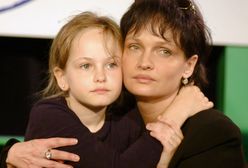 Adrianna Biedrzyńska z córką na salonach. Michalina wdała się w sławną mamę
