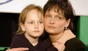 Adrianna Biedrzyńska z córką na salonach. Michalina wdała się w sławną mamę
