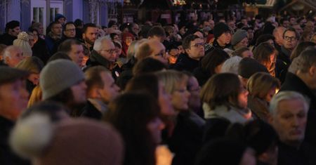 Szwedka ostrzega: Ogromne ryzyko ataków terrorystycznych na święta w Europie