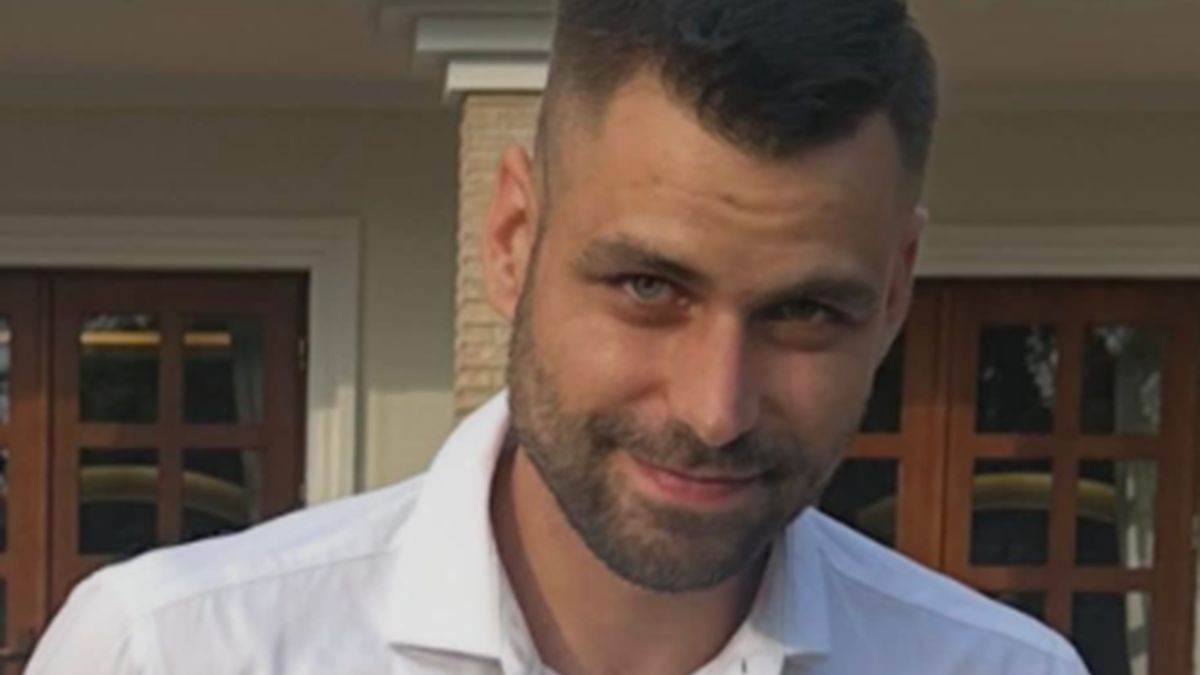 Zaginął Robert Wesołowski.