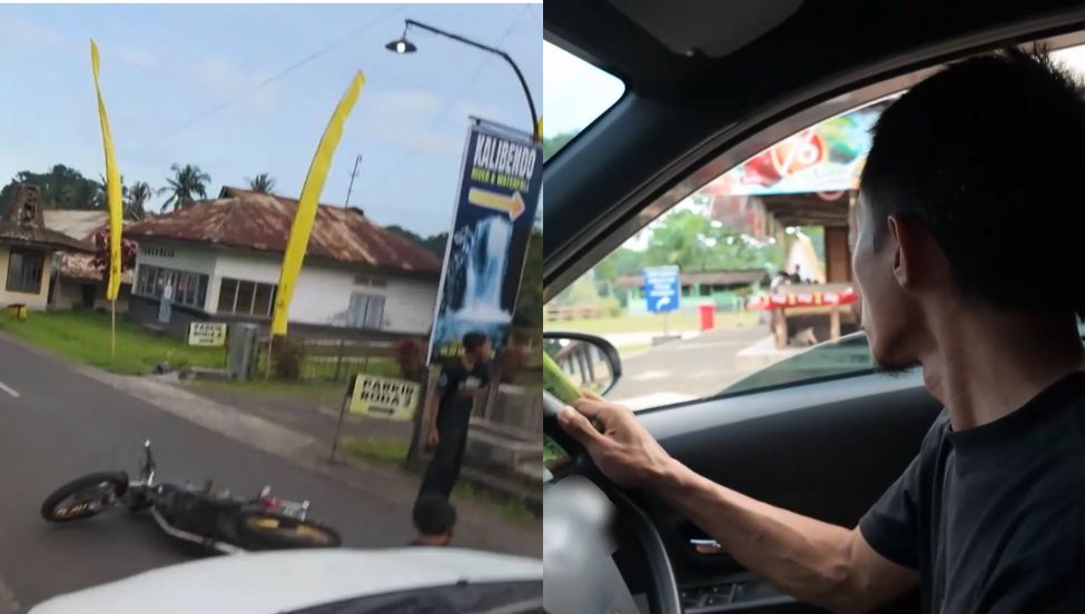 Wypadek w 2. odcinku "Azja Express"