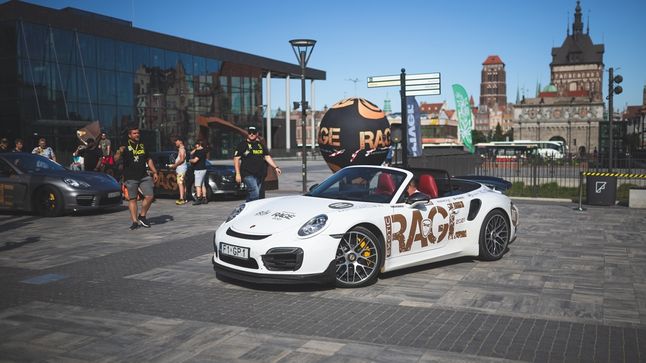 Exotic Rage opanował Gdańsk