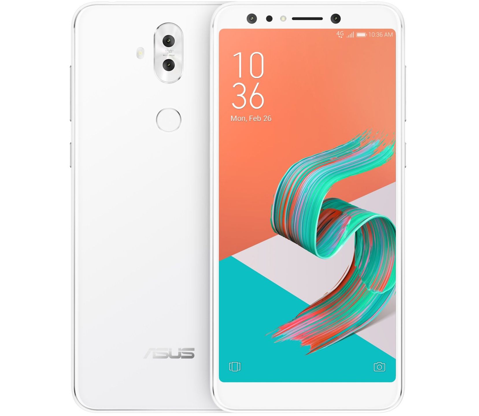 ASUS ZenFone 5 Lite oficjalnie. Ma ekran 18:9 i dwa podwójne aparaty 2