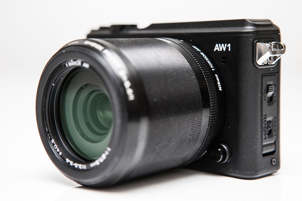 Nikon 1 AW1 - bezlusterkowy twardziel [test] 56