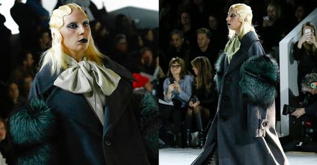 Lady Gaga NA WYBIEGU u Marca Jacobsa! (ZDJĘCIA)