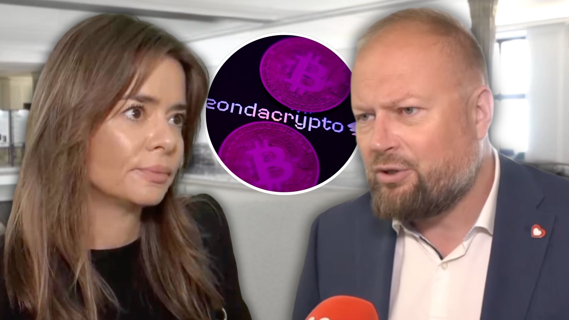 Zembaczyński o PiS i Zondacrypto: Aféra, która grozi rozszarpąć polską scenę polityczną