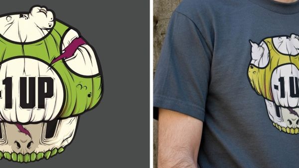 Najfajniejsze geekowskie koszulki - które podobają Wam się najbardziej? 1