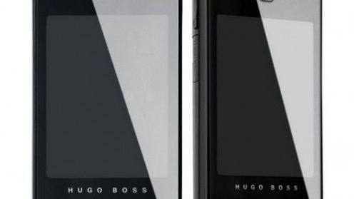 Samsung F480 pod marką Hugo Bossa 1