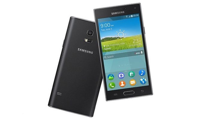 Samsung Z1, czyli nowy "pierwszy smartfon z Tizenem"