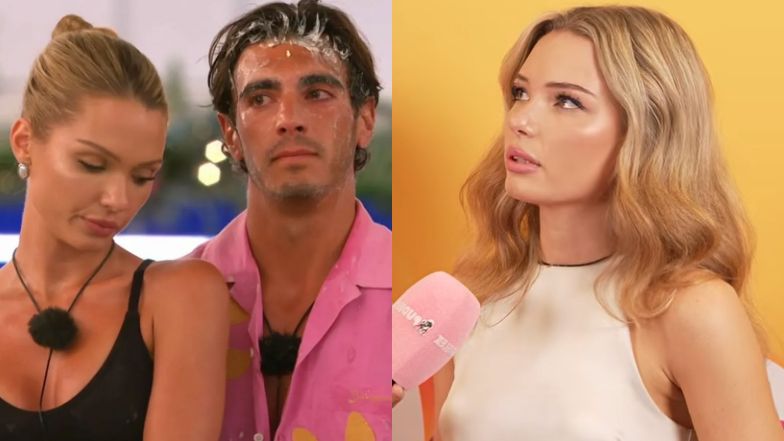 Zasmucona Julia Majchrzak z "Love Island" rozczarowana zerwaniem z Lorenzo: "CIĘŻKO WSKAZAĆ, CO JEST POWODEM ROZSTANIA" (WIDEO)
