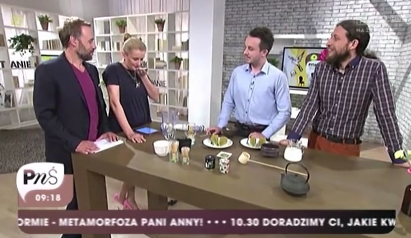 Jak zrobić zieloną herbatę Matcha? (WIDEO)