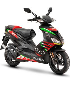 Piaggio zarejestrowało nazwę eSR1. Oznacza to elektryczny skuter Aprilii