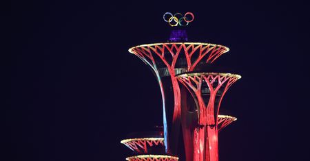 Zgasł olimpijski płomień. Złowieszczy przesąd